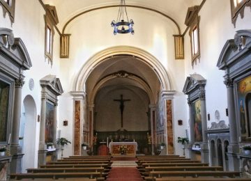 L'Orchestra di Chicago in concerto a San Francesco Pelago