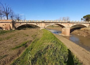 Chiusura del Ponte sull'Elsa: aggiornati gli orari della navetta