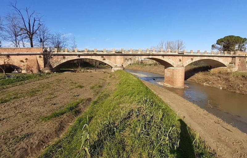 Chiusura del Ponte sull'Elsa: aggiornati gli orari della navetta