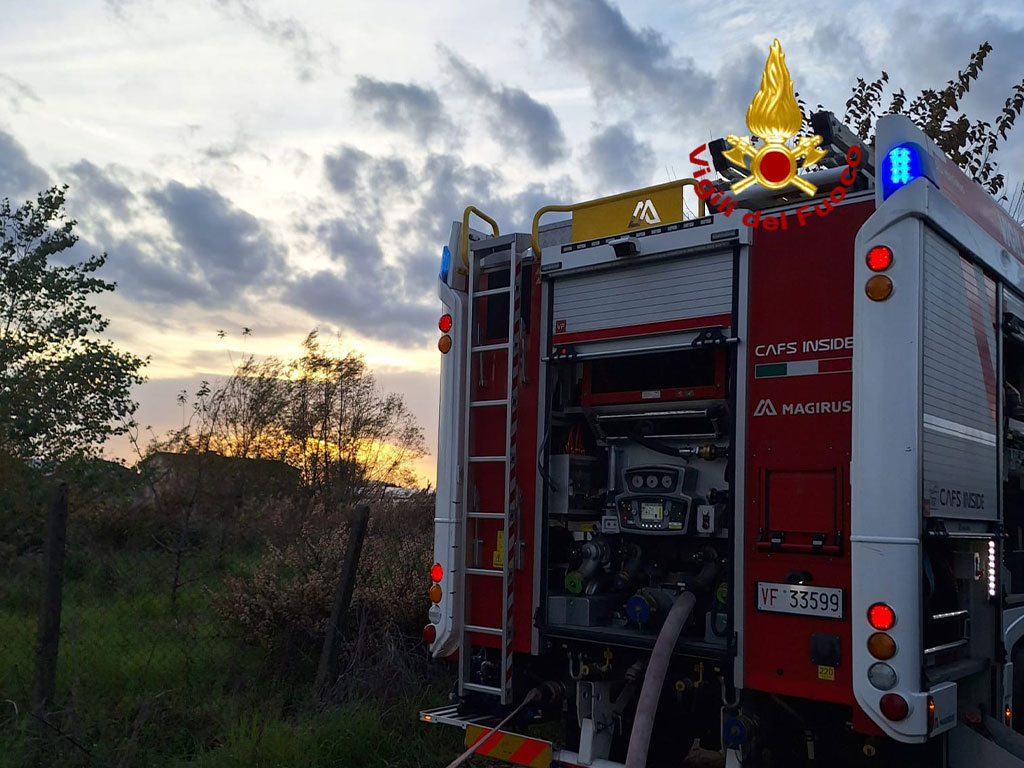 Cinque Persone Soccorse sul Monte Pisano dopo un Perdita
