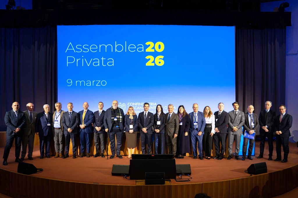 Confindustria Toscana Centro e Costa, Lapo Baroncelli è il nuovo presidente.
