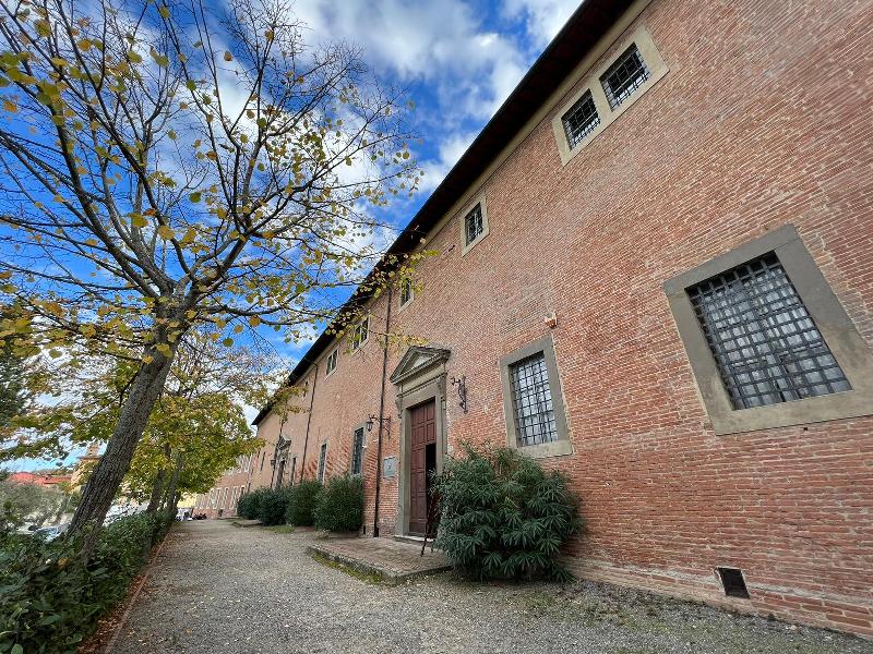 Residenti "Del Campana Guazzesi" in visita al Conservatorio Santa Chiara di San Miniato