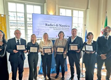 Convegno sulla Nautica a Capraia e Limite: Saccardi "Vera Eccellenza Toscana"