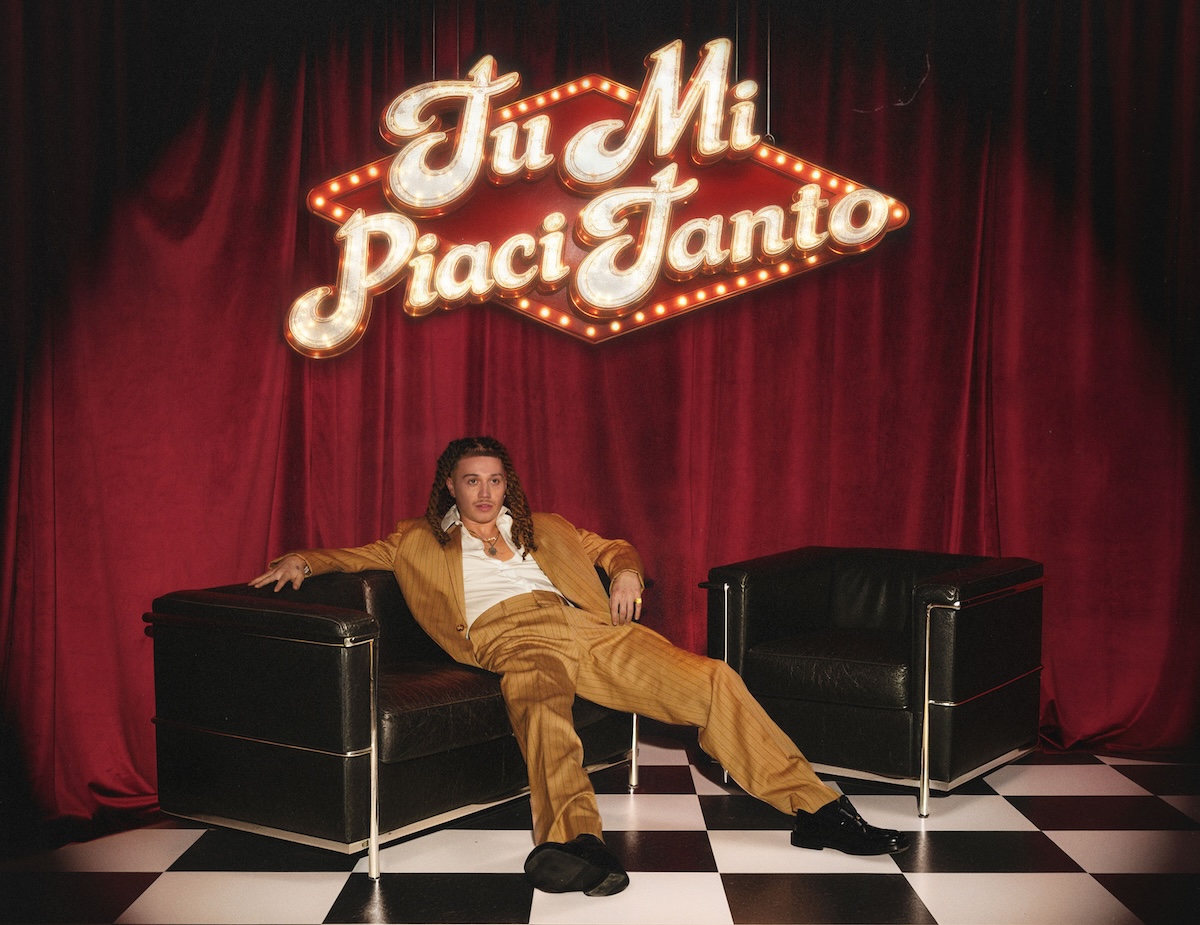 Da Sanremo al Beat 2026: Sayf in concerto al festival di Empoli