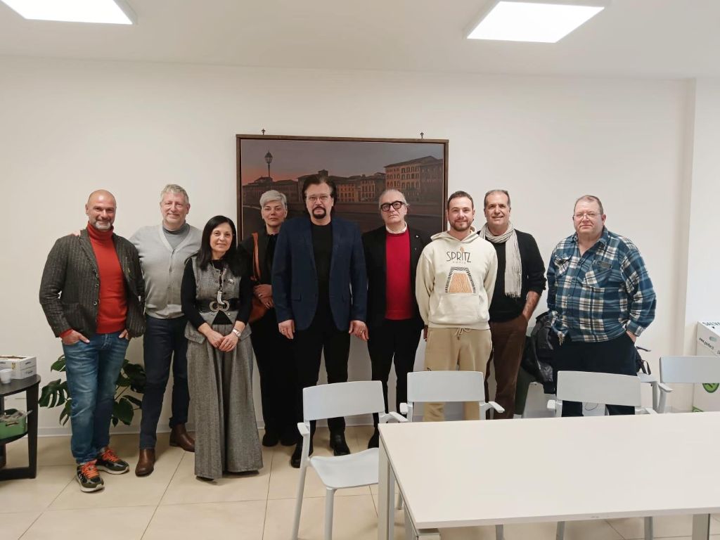 Di Sabatino confermato alla presidenza di Confesercenti Pisa