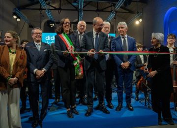 Didacta Italia parte da Firenze: inaugurazione con il ministro Valditara e l’orchestra dei licei musicali.