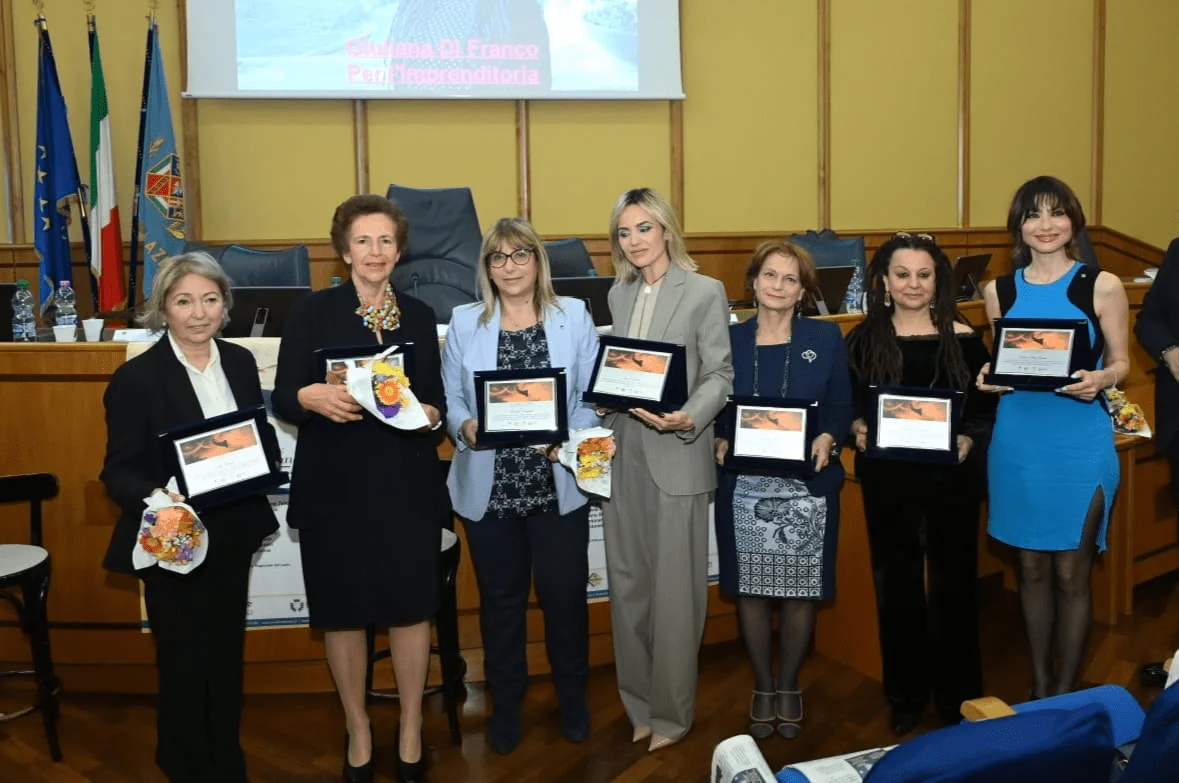 Donna tutto l’anno 2026: Riconoscimenti assegnati