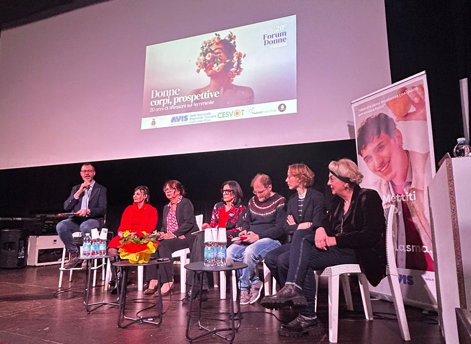 Donne, il primato di Avis Toscana: "In 20 anni le presidenze femminili delle sezioni locali sono quasi triplicate"