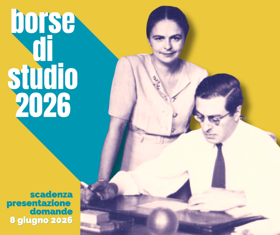 Due borse di studio post-doc in memoria di Carlo Ludovico Ragghianti e Licia Collobi