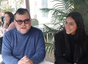 È tornata a Empoli Guenda Di Dio Faranna, la 19enne bloccata a Dubai