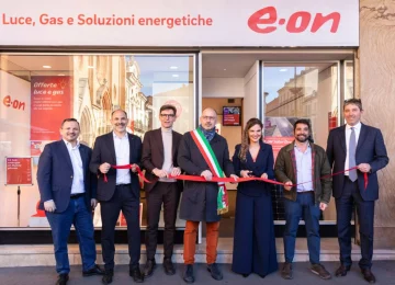 E.On inaugura un nuovo punto vendita ad Asti, rafforzando la sua presenza per clienti e territorio.