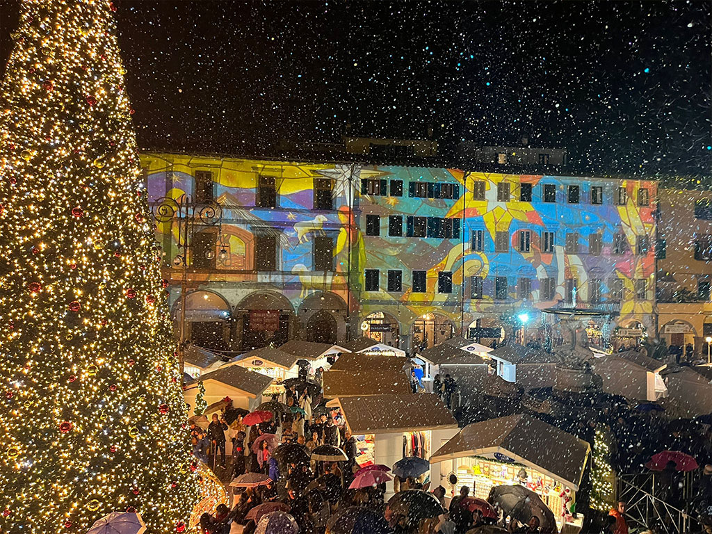 Empoli Città del Natale: Fratelli d'Italia presenta un'interrogazione sui costi e benefici dell'edizione 2025-2026