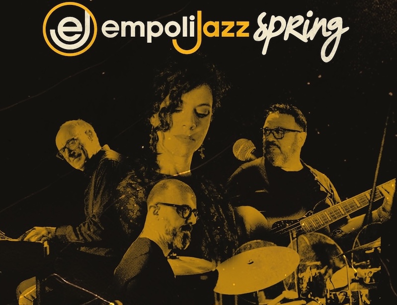 Empoli Jazz Spring: Tribute to Mina and Ella Fitzgerald with the Trav'lin Light Quartet in Italian