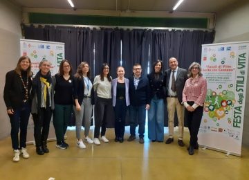 Festa degli Stili di Vita al Mandela Forum: 400 partecipanti, 200 studenti e 20 tavoli tematici