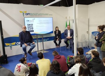 Fisioterapia: Incontri e Formazione presso lo Stand OFI al Salone FIF di Milano - Comunicato Stampa Italpress