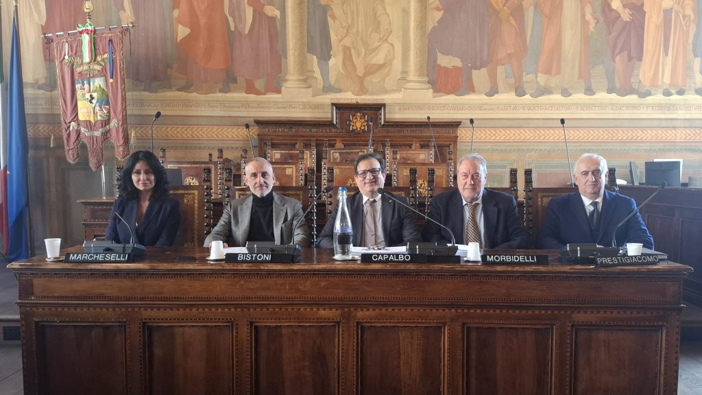 INIZIA IL CORSO DI TRAINING PER AFFRONTARE LE NUOVE SFIDE DIGITALI – Provincia di Arezzo