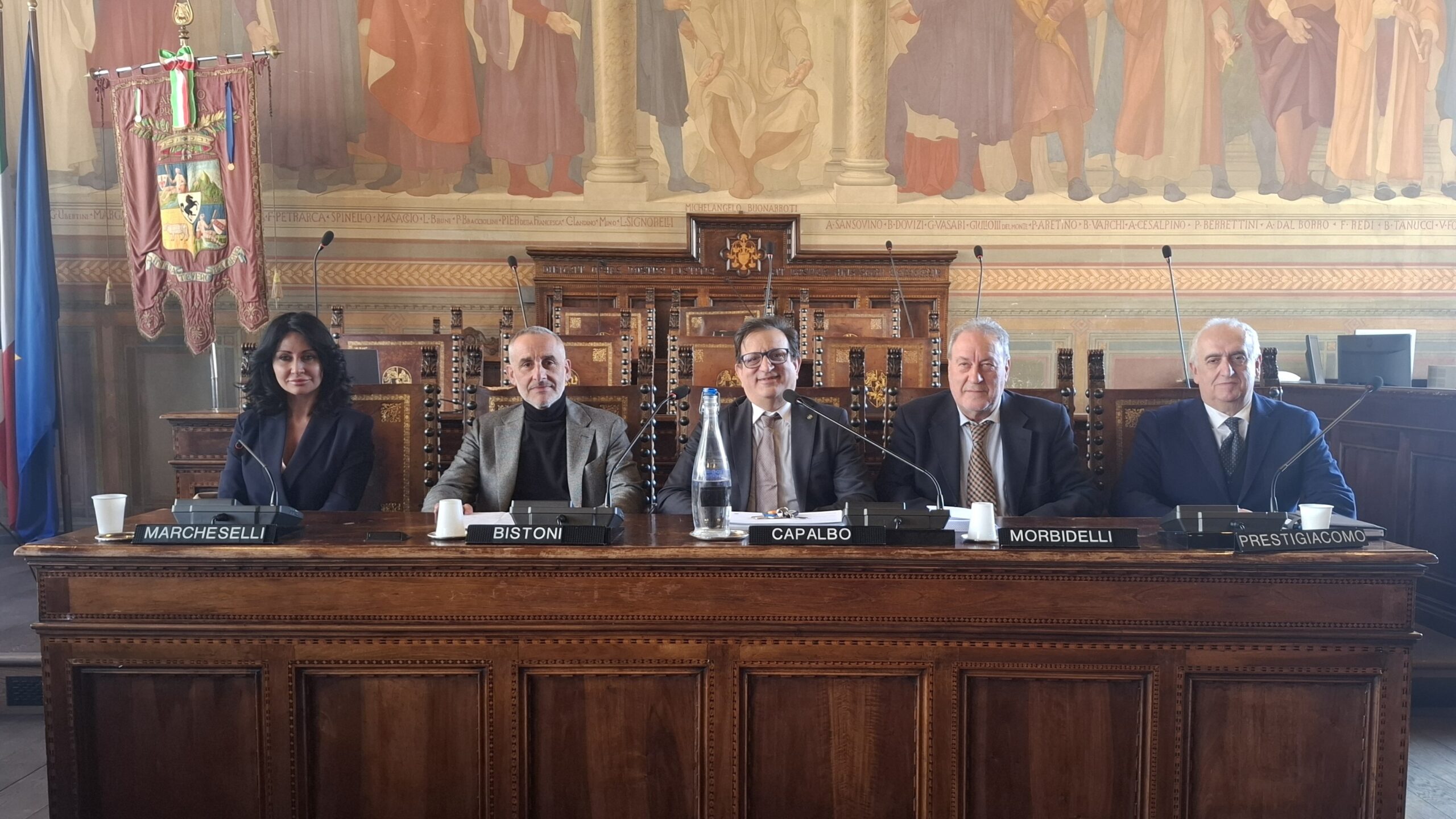 INIZIA IL CORSO DI TRAINING PER AFFRONTARE LE NUOVE SFIDE DIGITALI – Provincia di Arezzo