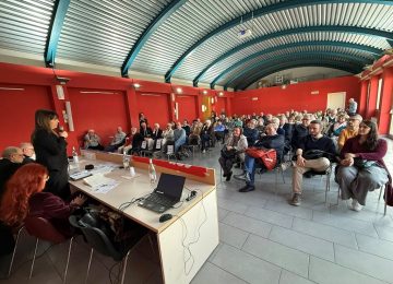 Fucecchio: Grande successo per la cerimonia in onore di Tina Anselmi e Diva Donatini