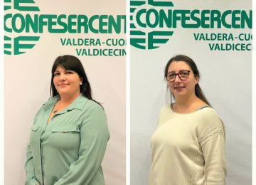 Futura Cavallini e Valentina Aurilio rieletti presidenti di Confesercenti Valdera-Cuoio e Pontedera.