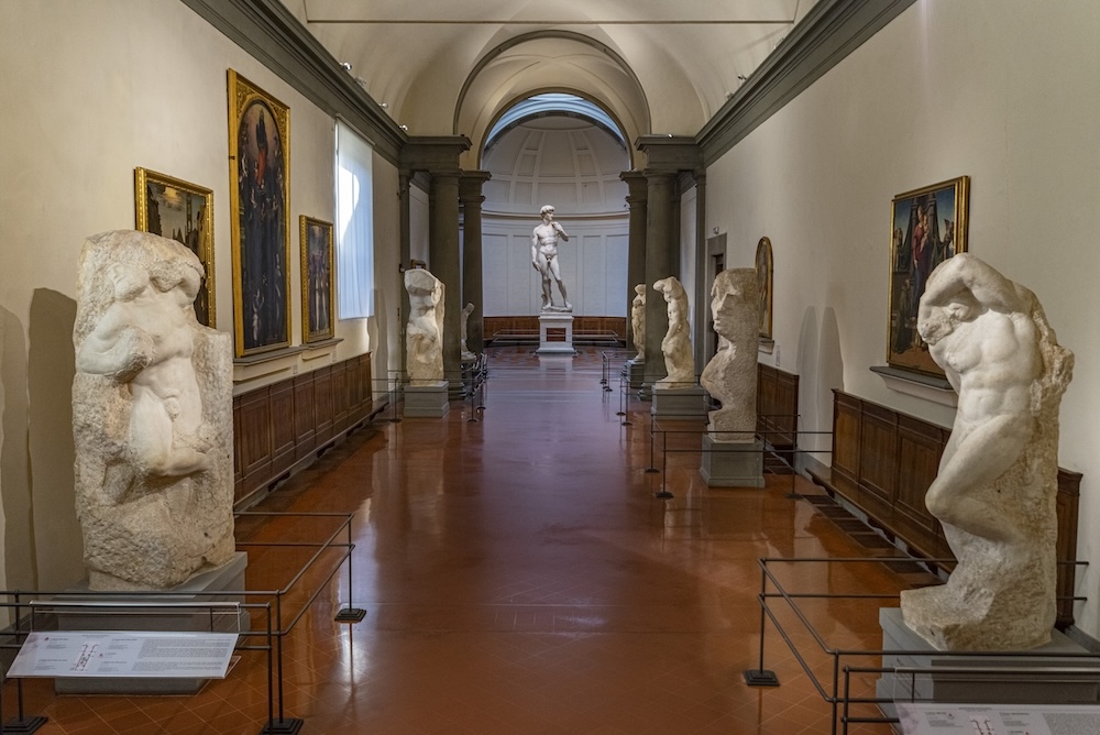 Primavera alla scoperta della Galleria dell'Accademia e dei Musei del Bargello