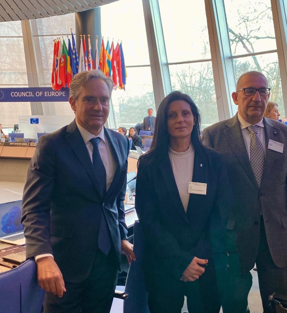 Gava al Consiglio d'Europa: il Comitato approva il piano governativo per la Terra dei Fuochi