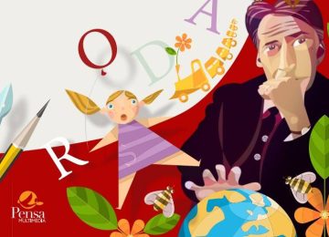 Gianni Rodari: Pubblicato il Catalogo della Biblioteca del Grande Autore