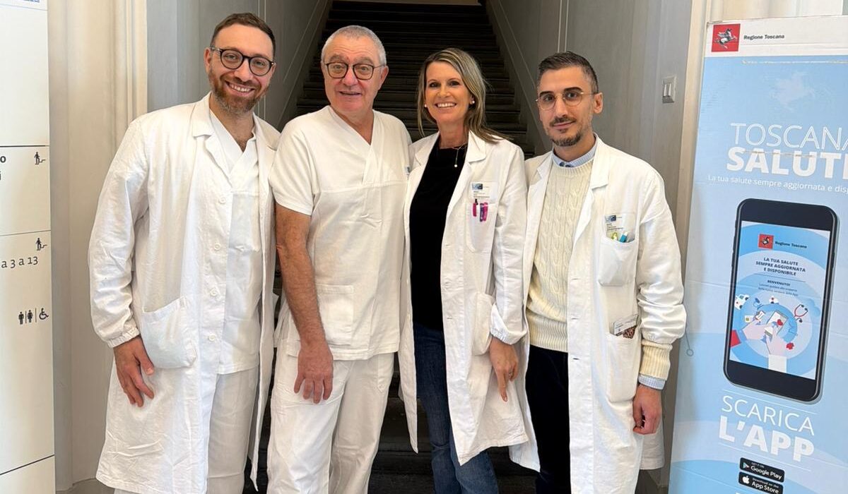 Giornata di sensibilizzazione sull'Hpv all'ospedale Palagi di Firenze