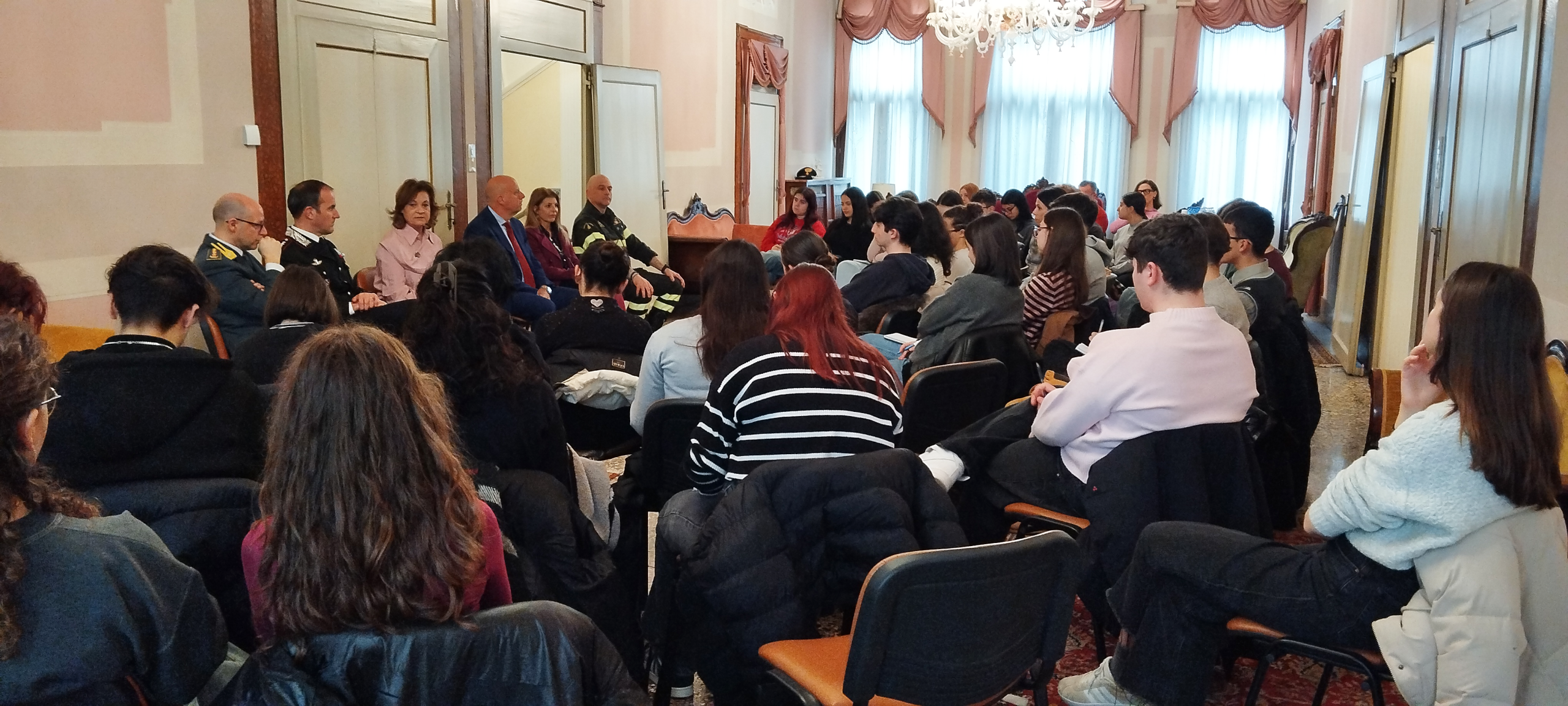 Giovani e responsabilità: parte a Rovigo il progetto “SafeFUN – PeerCARE”