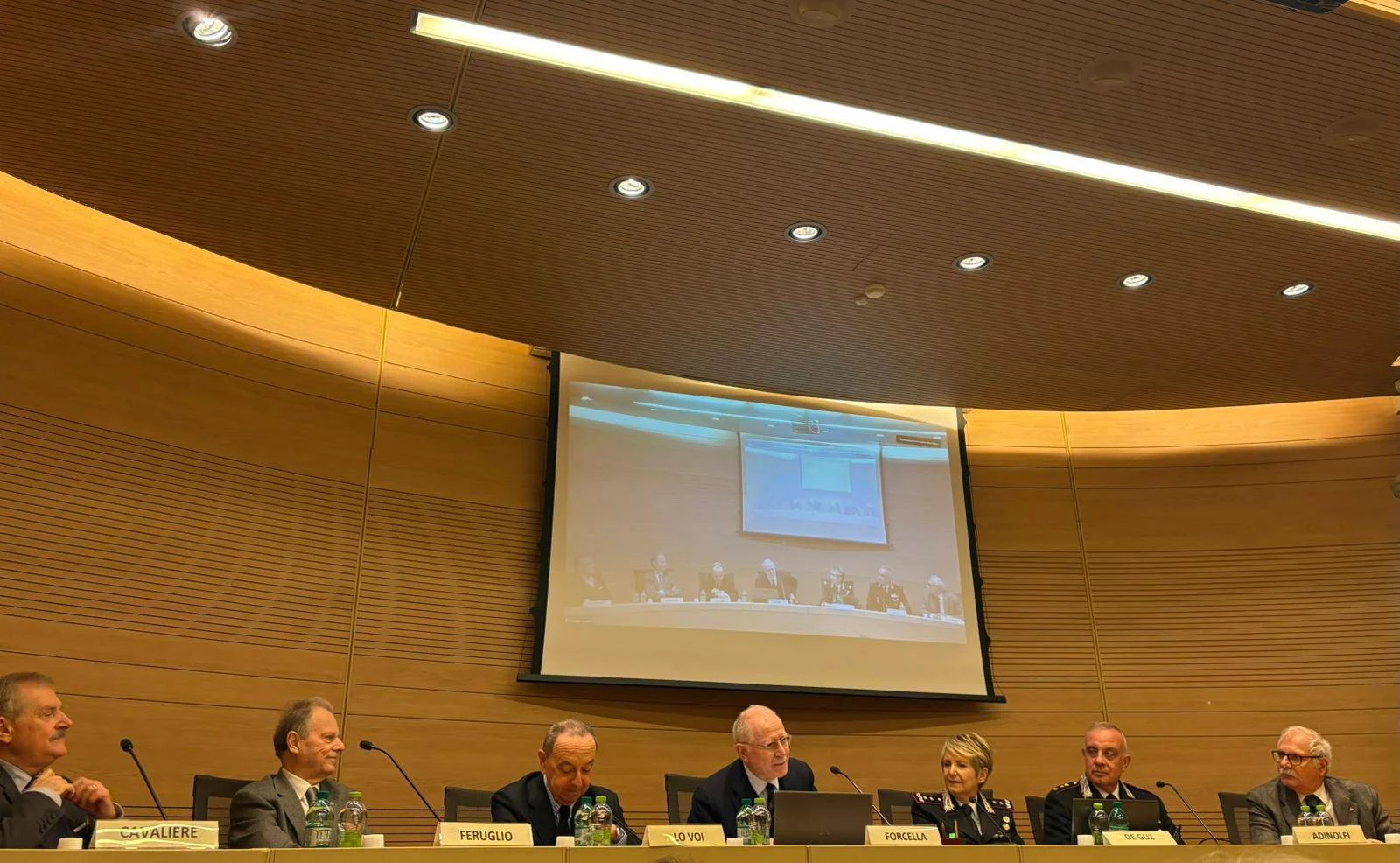 Giustizia: Confronto sulla Tutela delle Persone Fragili con il Consiglio Notarile di Roma