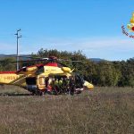 Grave incidente sugli sci all'Abetone, 60enne trasportato in codice rosso
