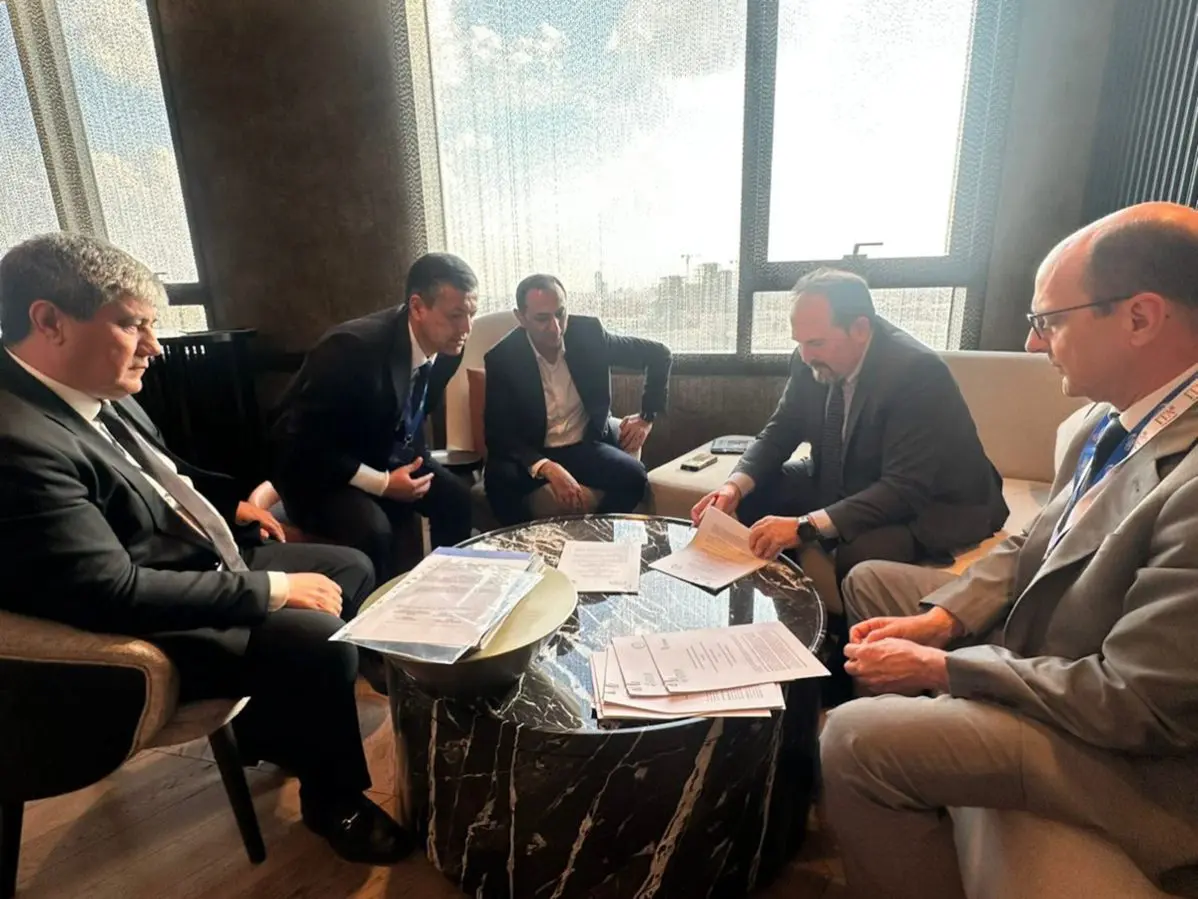 Il CREA partecipa alla missione ufficiale del Masaf in Uzbekistan e Asia Centrale