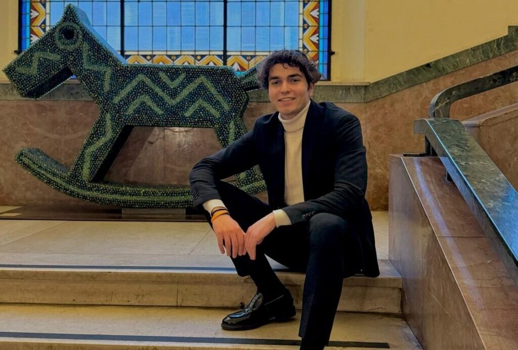 Il Consigliere Comunale Bazi presenta 'ENFASi': "Basta rumore, ora le priorità"