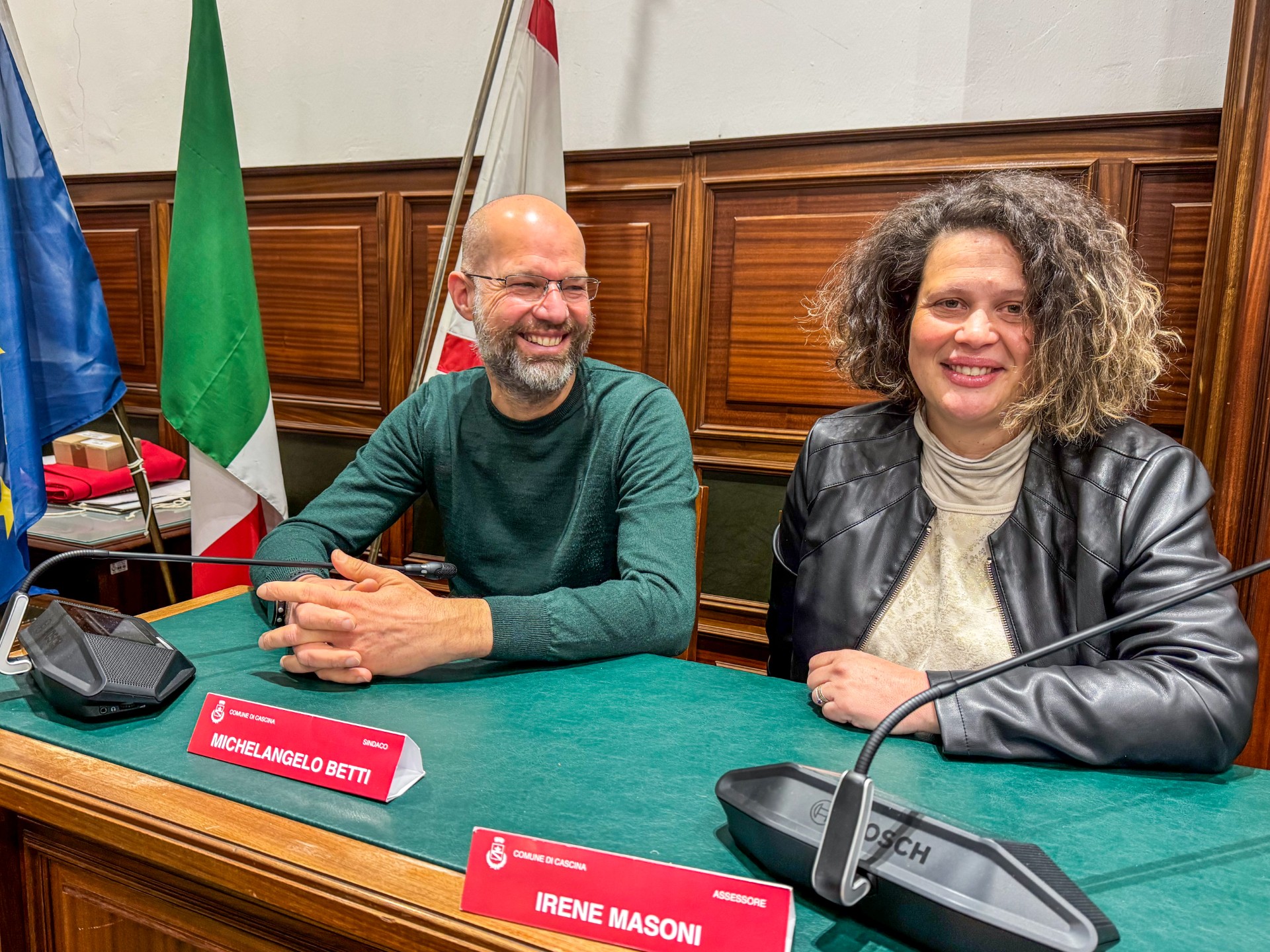 Il Consiglio Comunale approva il Piano Operativo Comunale a Cascina