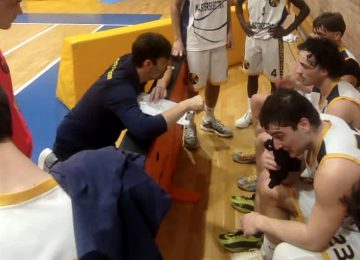 Il Gialloblu Castelfiorentino torna al successo: Figline sconfitto dopo un overtime.