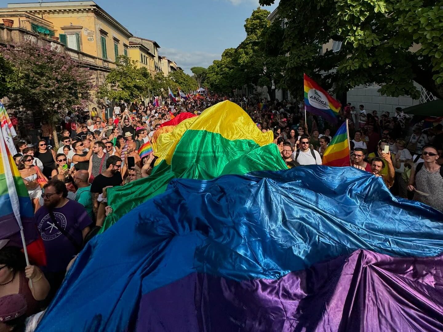 Il Toscana Pride 2026 fa tappa a Grosseto