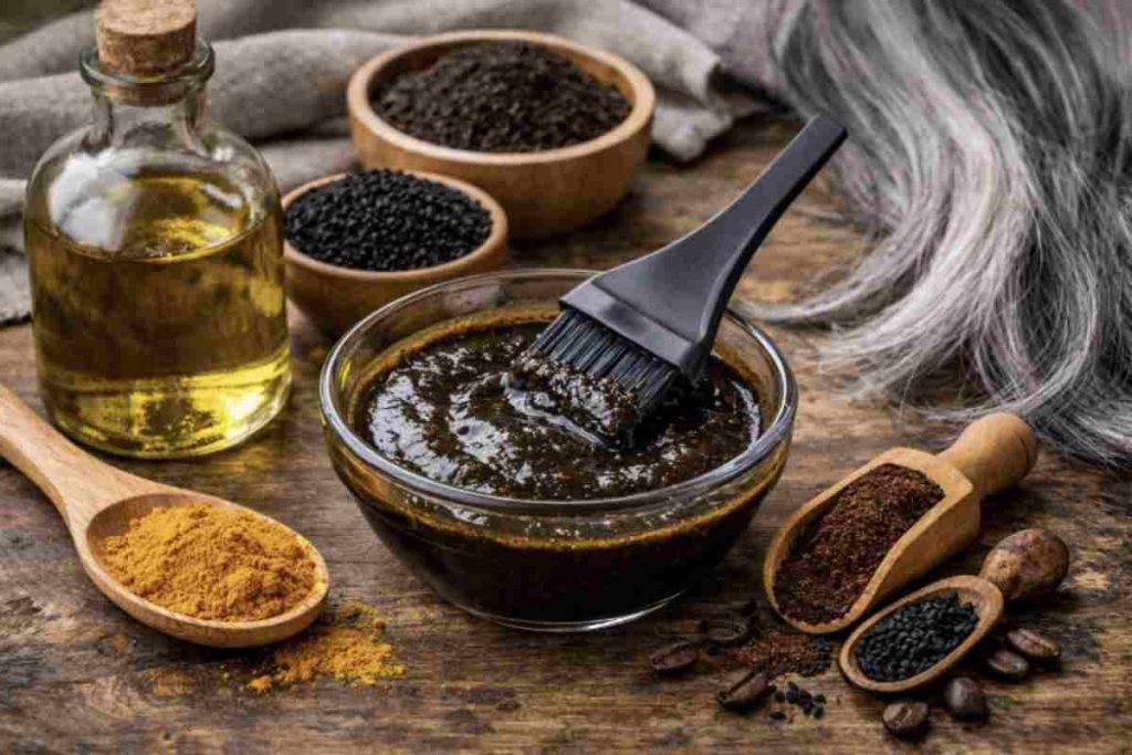 Il metodo casalingo per coprire i capelli grigi in pochi minuti – OK!Mugello