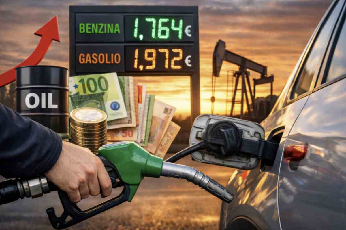 Il trucco da usare alla pompa per risparmiare – OK!Mugello