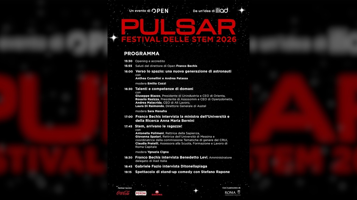 Iliade e Open Lanciano: PULSAR