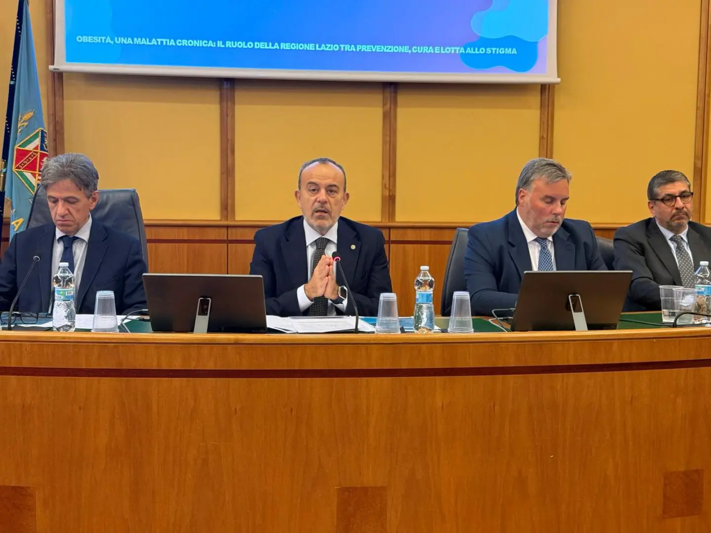 In Lazio, parte un progetto pilota per la prevenzione e la cura dell'obesità