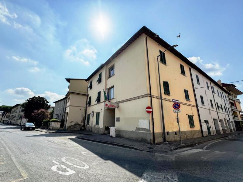 In vendita l'immobile della polizia municipale di Empoli in via Cavour