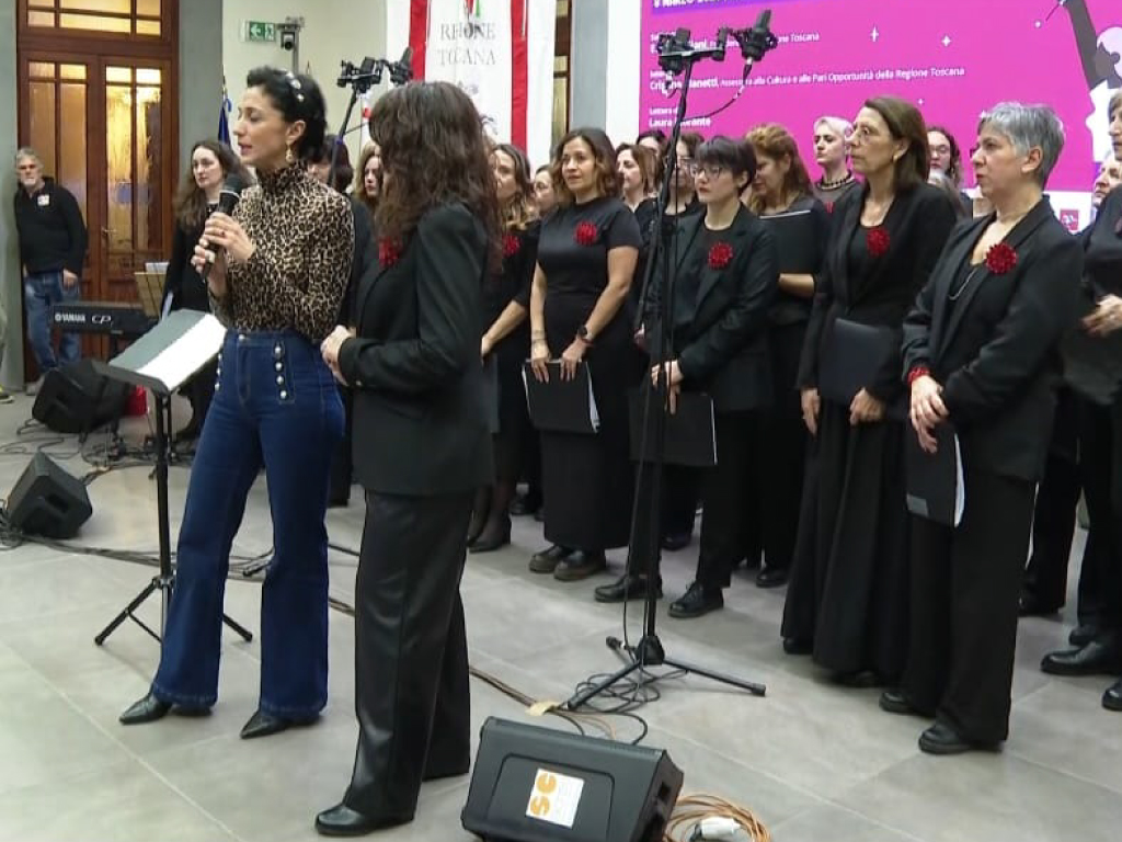 "In viaggio per i diritti delle donne": l'iniziativa della Regione Toscana per l'8 marzo
