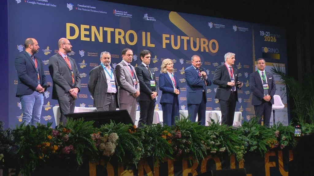 Incidenti sul Lavoro: Confartigianato presenta i nuovi accordi al Congresso dei Consulenti del Lavoro Piemonte-Val D'Aosta