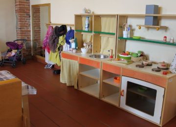 Iscrizioni ai Nidi d'infanzia e Spazio Gioco a Vinci: partenza il 1° aprile 2026