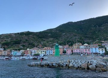 Isola del Giglio: in corso lavori infrastrutturali del valore di 400mila euro.
