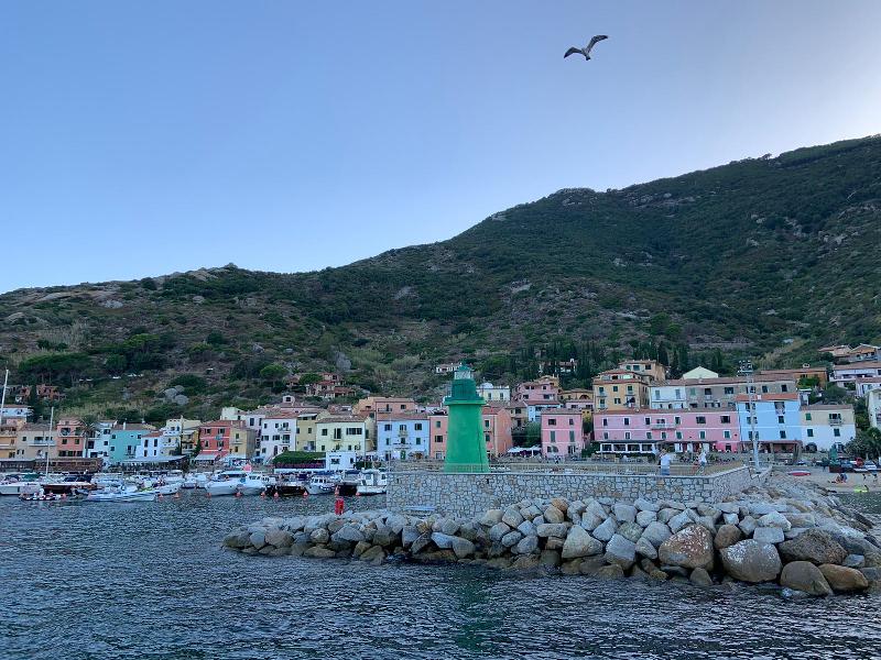 Isola del Giglio: in corso lavori infrastrutturali del valore di 400mila euro.