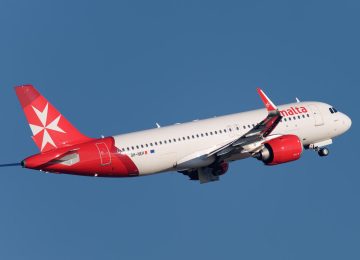KM Malta Airlines lancia un nuovo collegamento Palermo-Malta