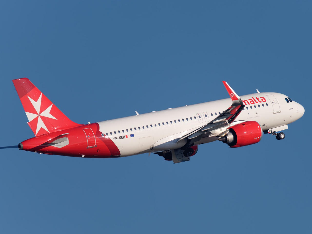 KM Malta Airlines lancia un nuovo collegamento Palermo-Malta