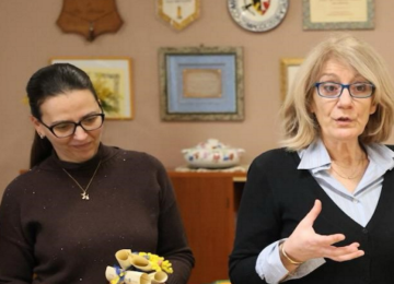 L'8 marzo al Del Campana Guazzesi di San Miniato: tra mimose ed emancipazione delle donne