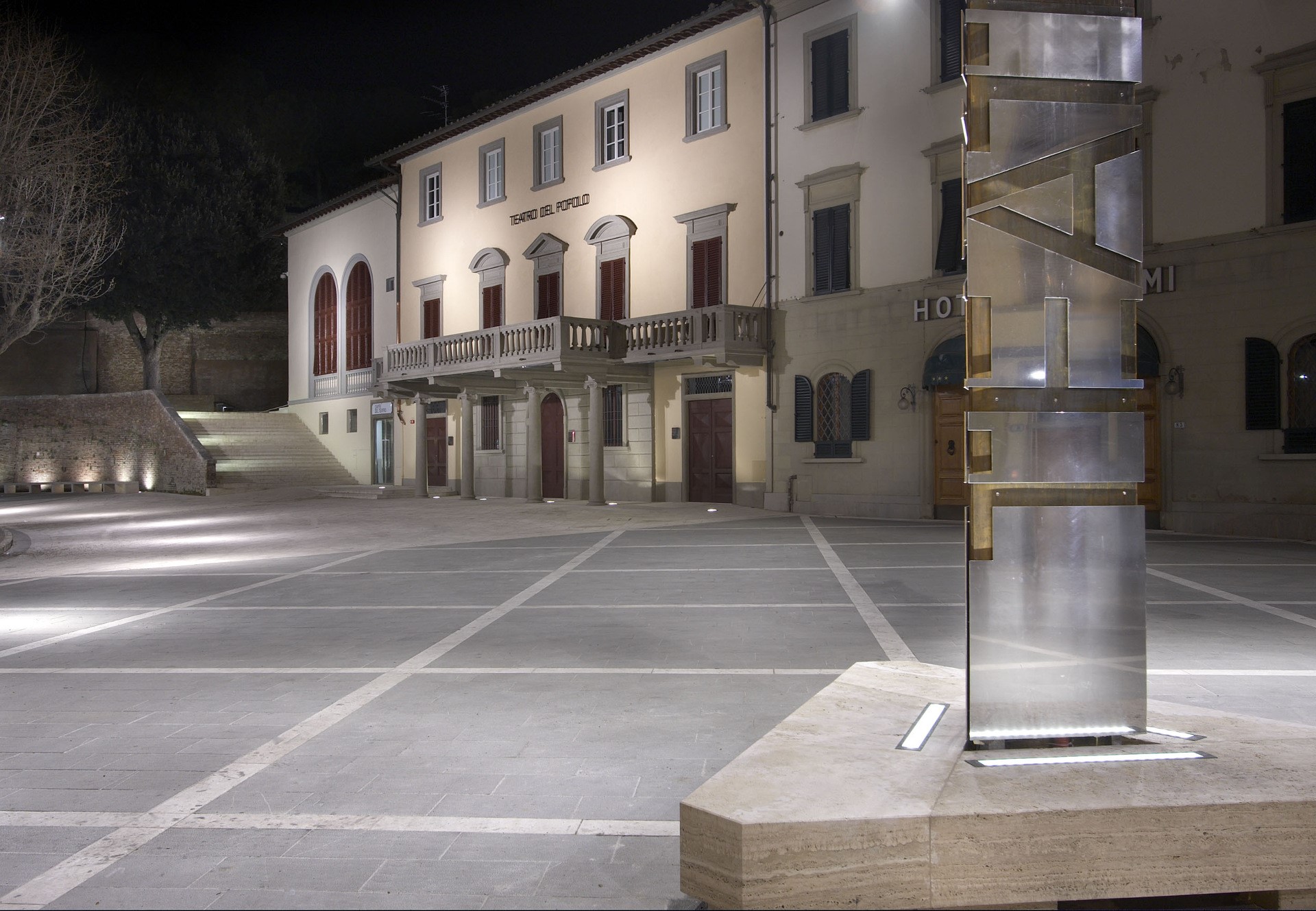 'L'Amante' in scena al Teatro del Popolo di Castelfiorentino