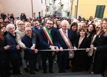 L'Antico Ospedale San Giuseppe di Empoli si trasforma in un rifugio per i giovani: nasce DesTEENazione